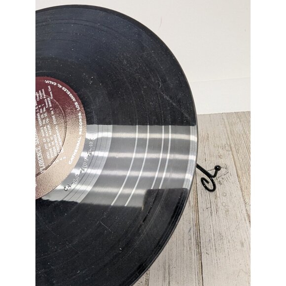 Florence Soonkin Wong Concert Pianist Album CRLP 803 Cathedral Records - Picture 12 of 14